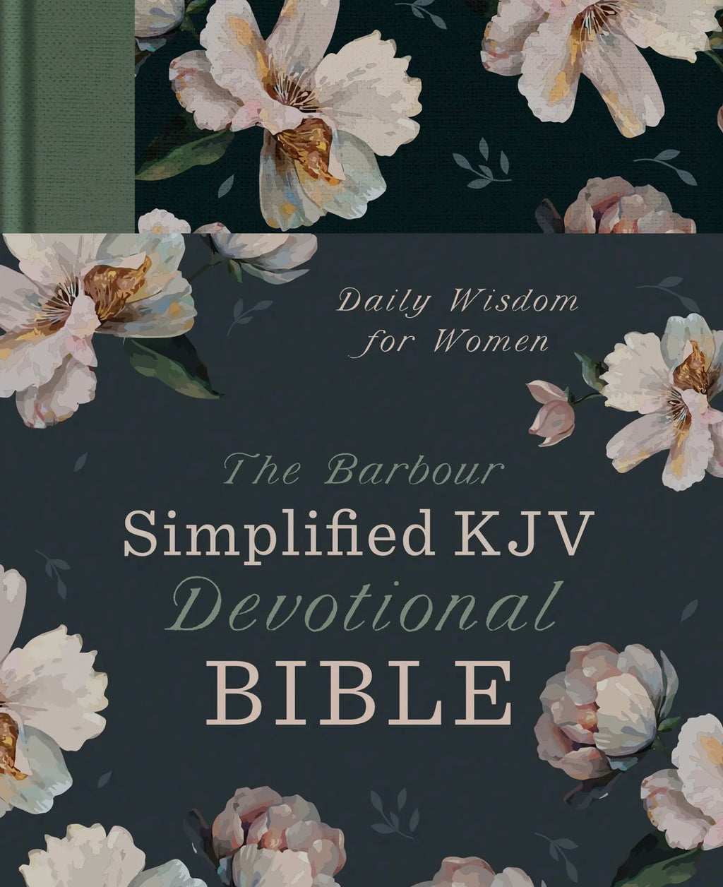Daily Wisdom for Women SKJV Devotional Bible