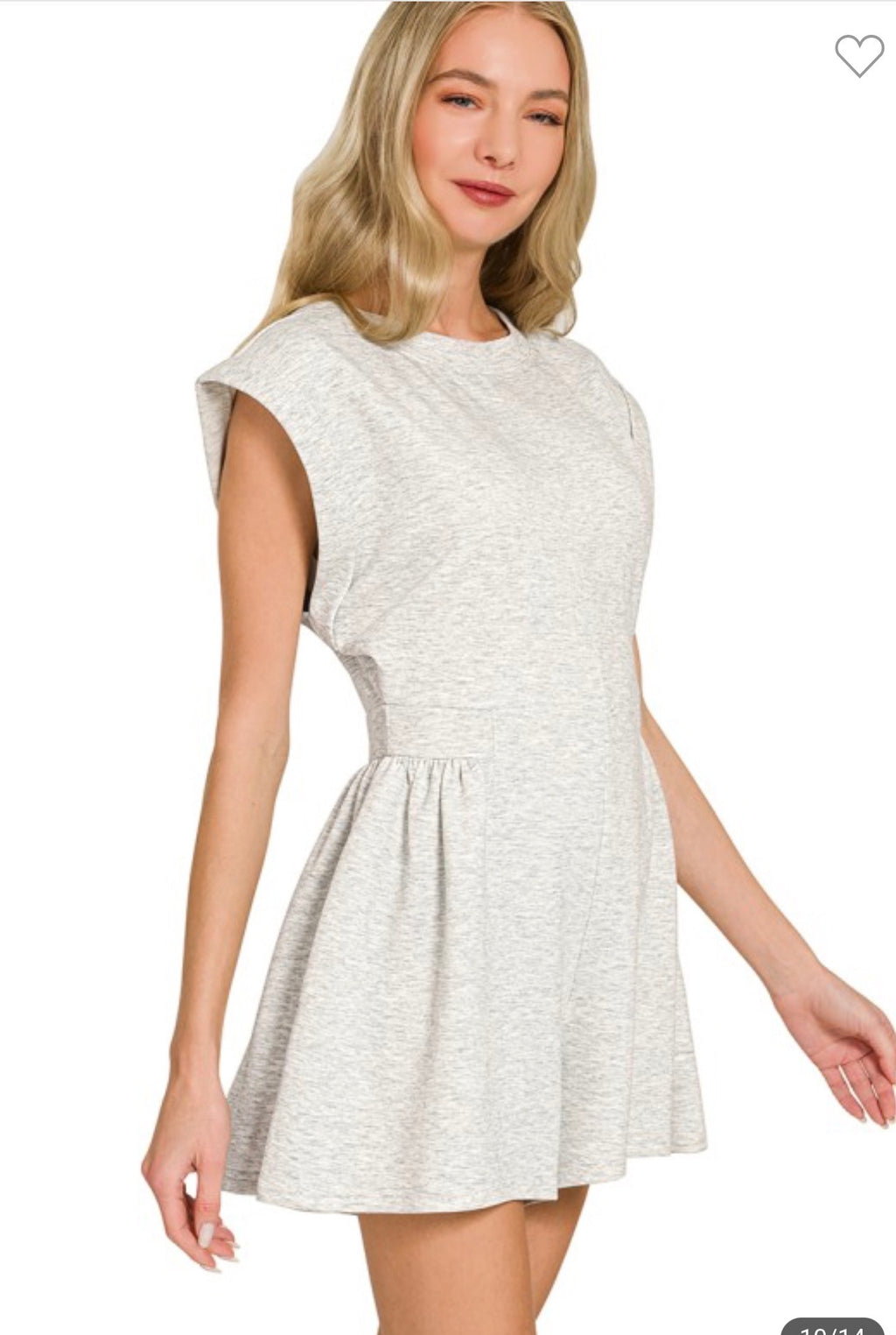 The Cloud Nine Romper