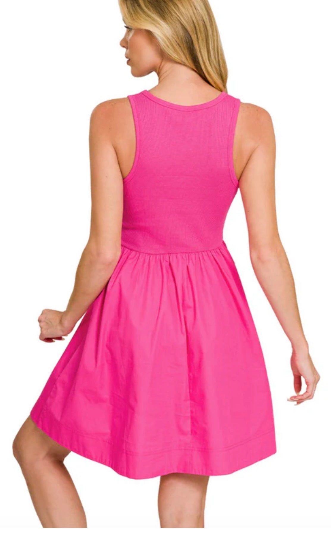 Pretty In Purpose Dress