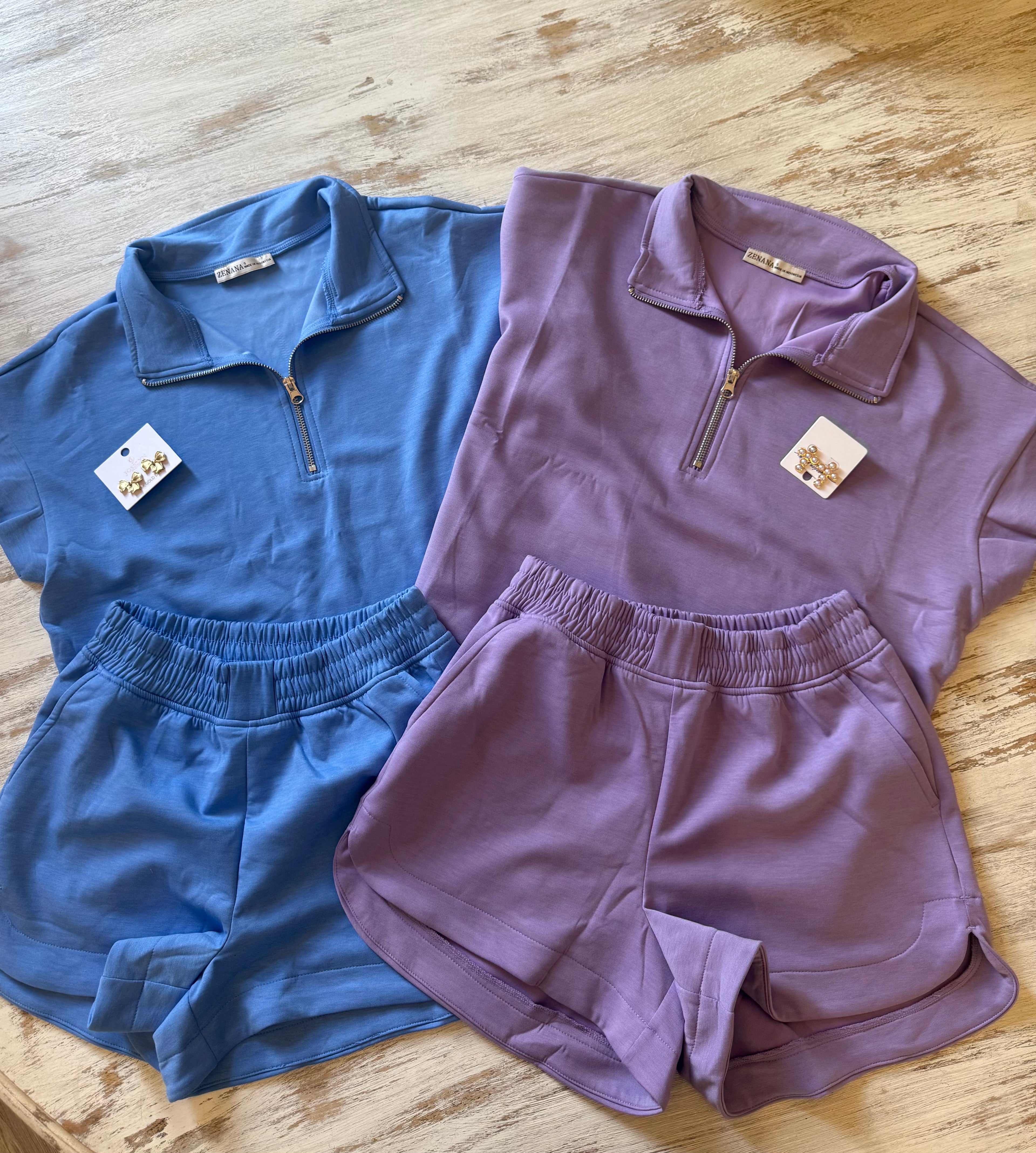 The Lavender Days Set