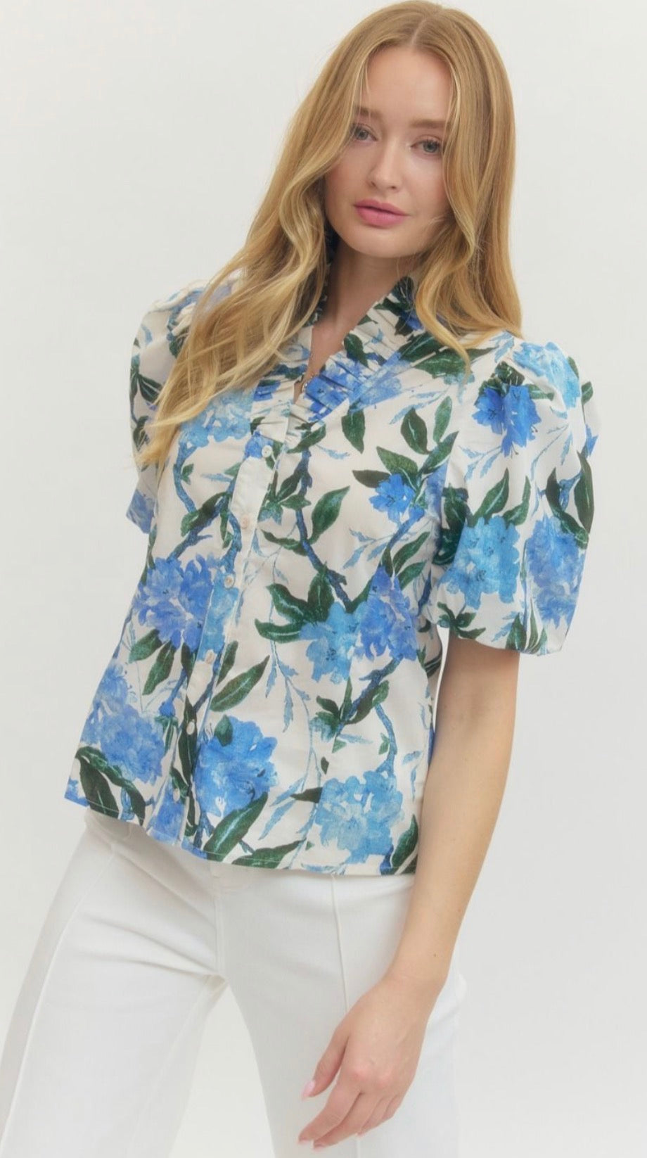 The Grace Garden Top