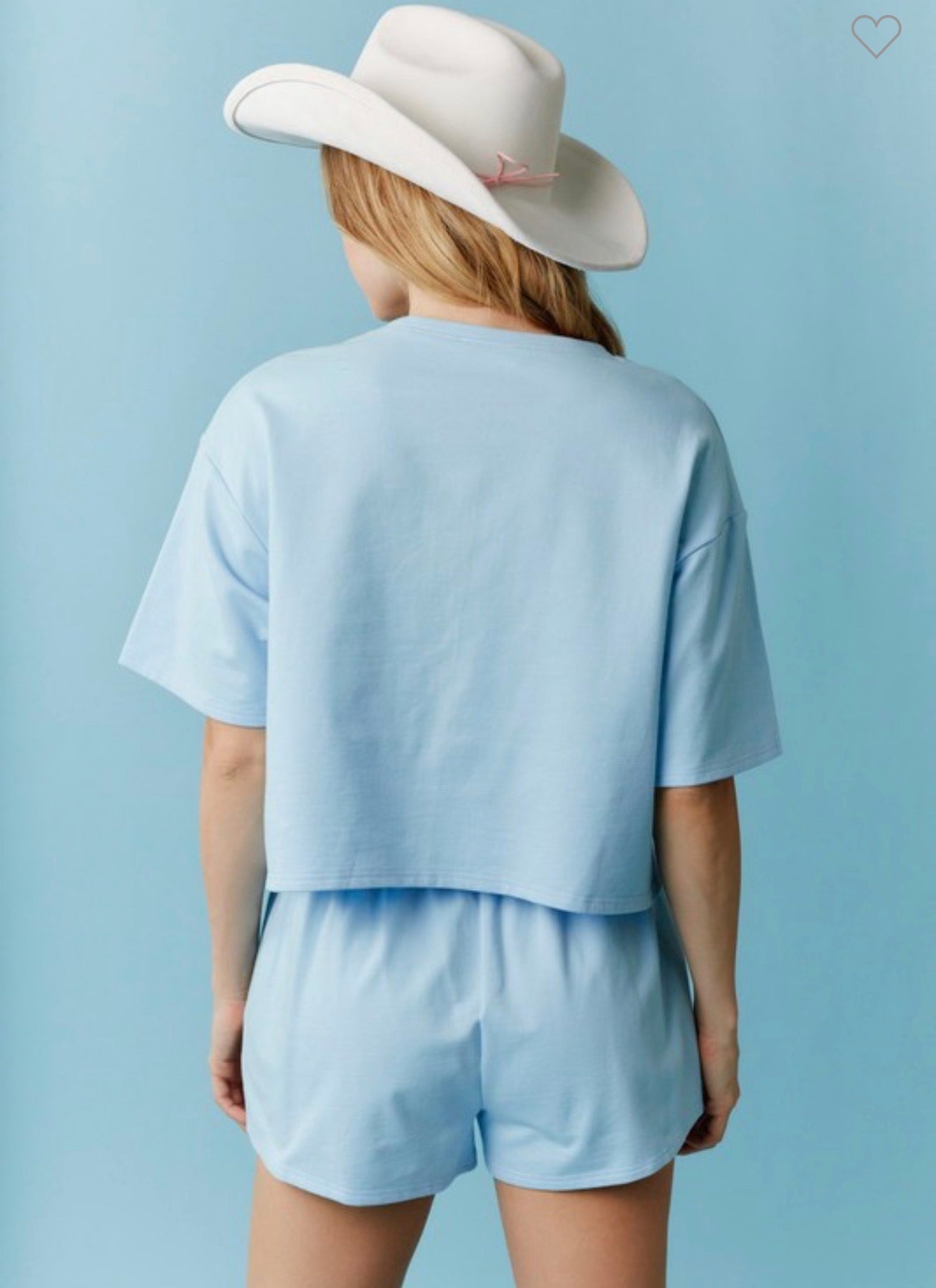 Blue Skies Lounge Set