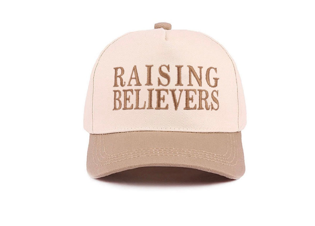 Raising Believers Hat