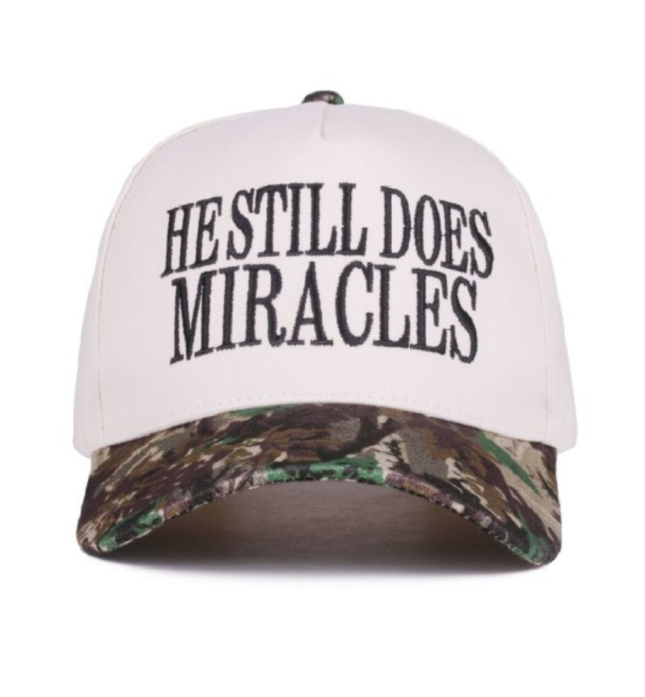 He Still Does Miracles