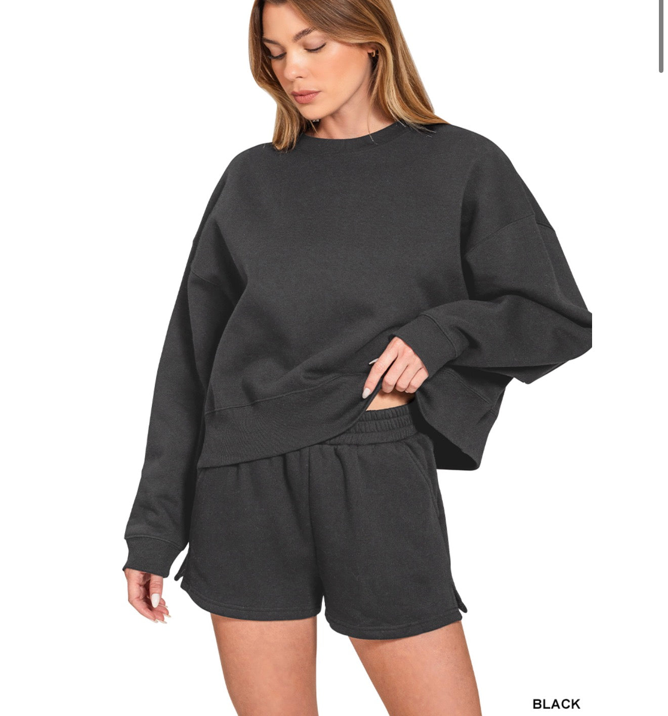 The On Repeat Black Set ETA 7/31