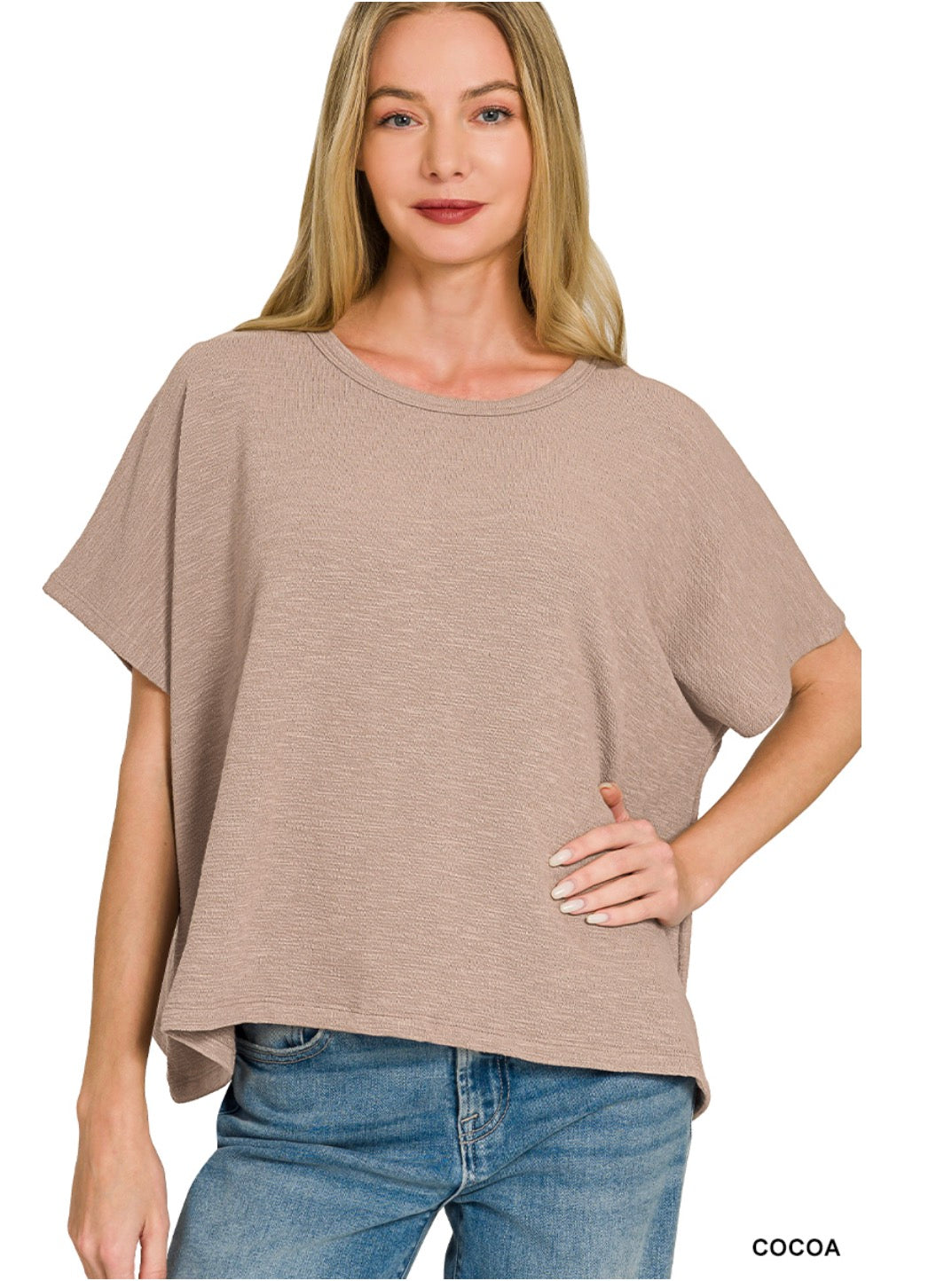 The Soft Sands Top