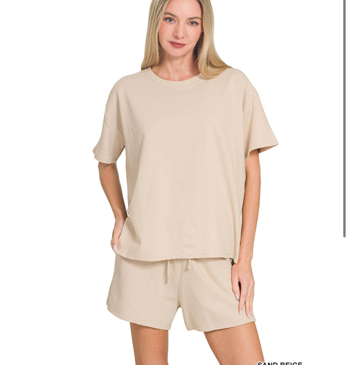 Sand Beige Set (ETA 6/16)