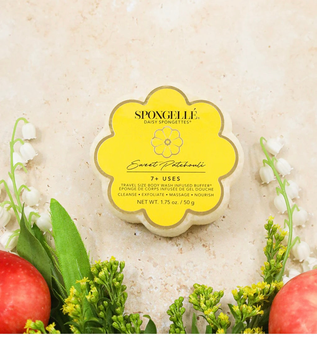 Sweet Patchouli Spongelle