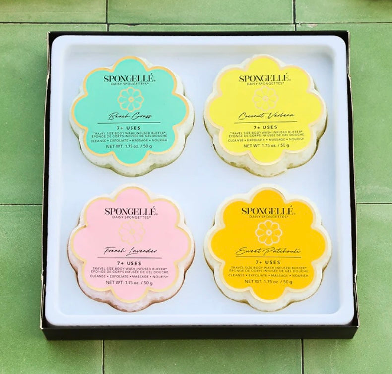 SPONGELLE GIFT SET