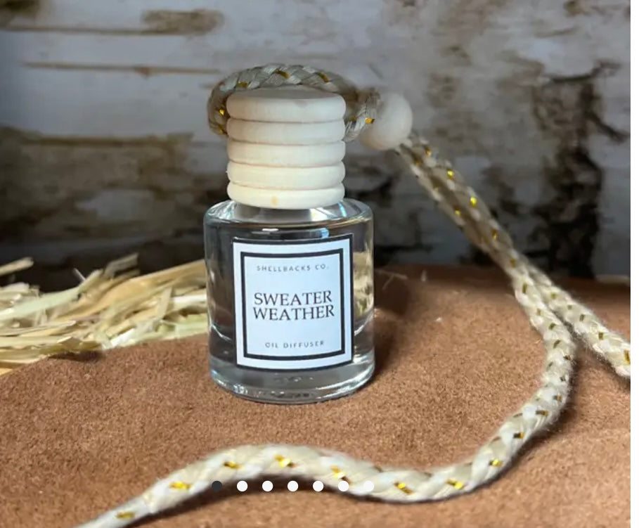 Sweater Weather Car Diffusdr