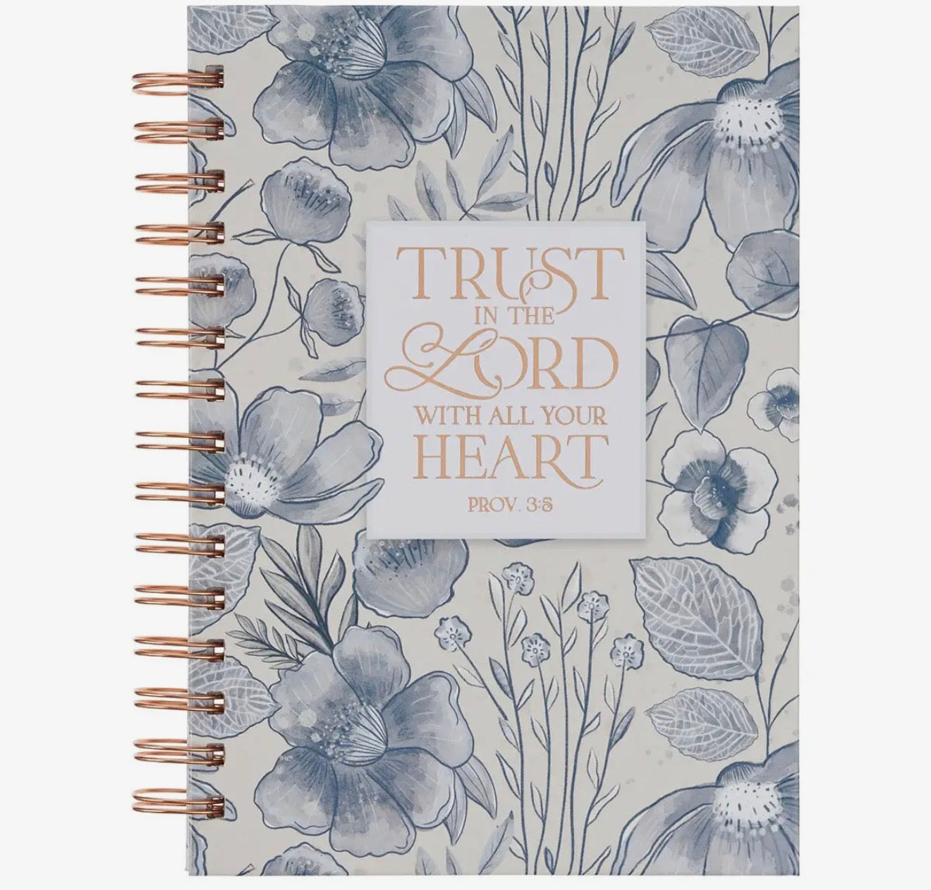 Trust The Lord Journal