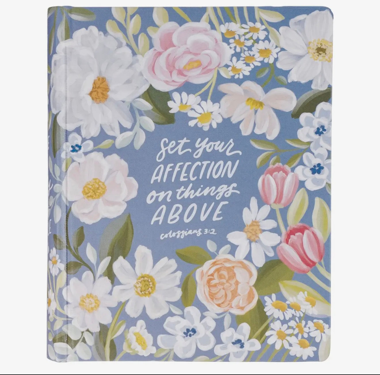 Things Above Floral Bible