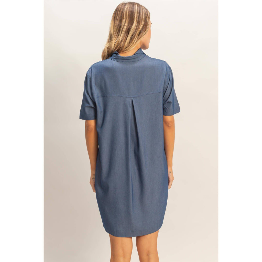 Carmen Collard Dress