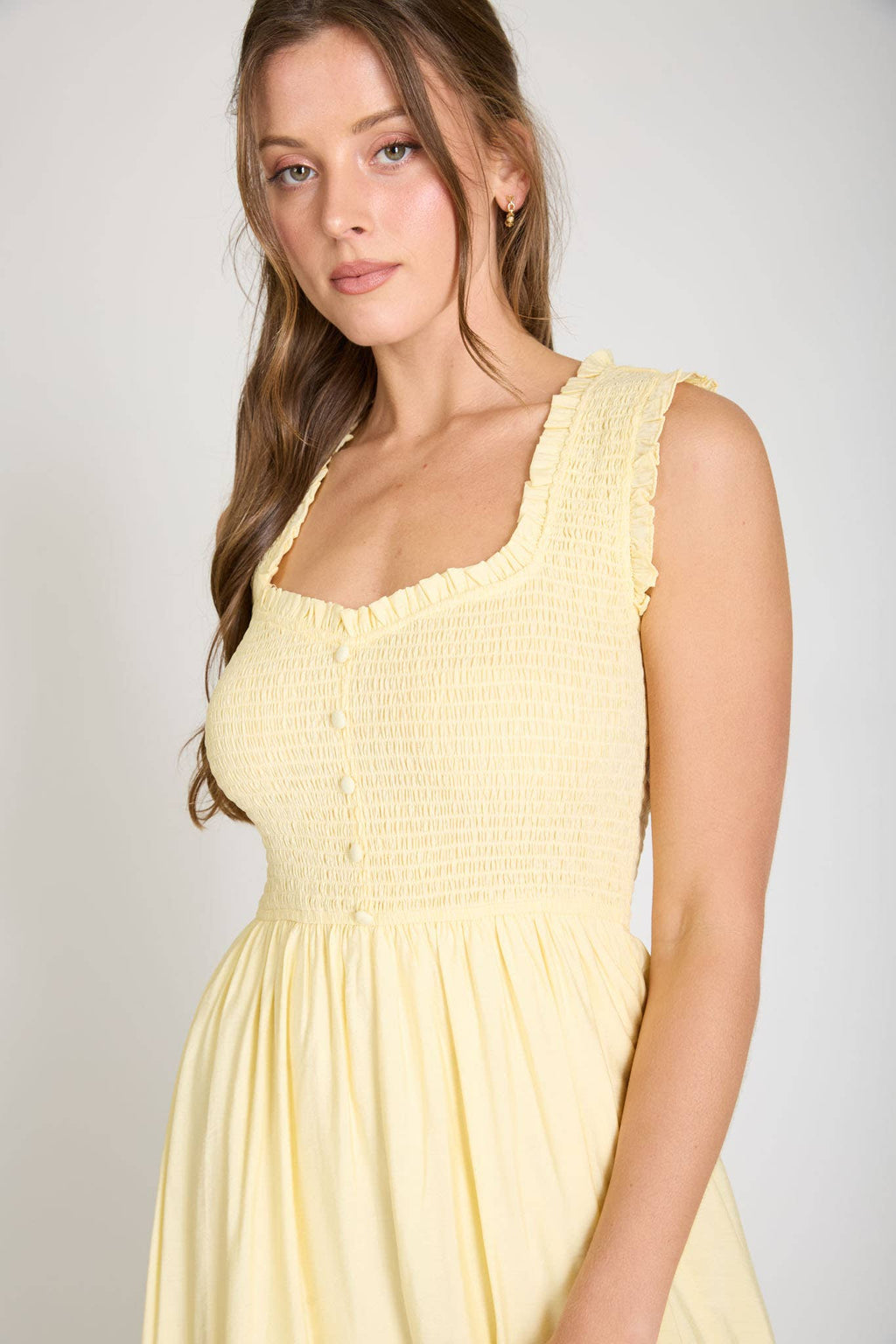Sunny Days Midi Dress