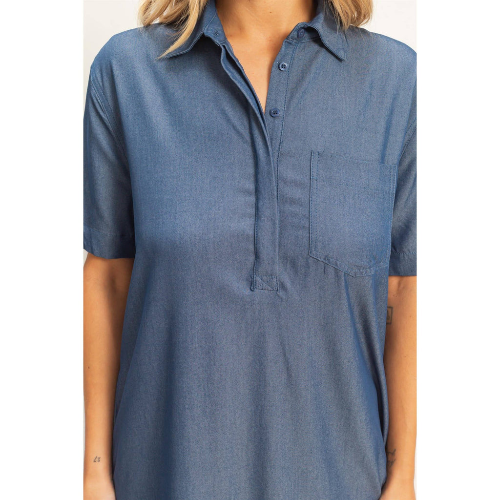 Carmen Collard Dress