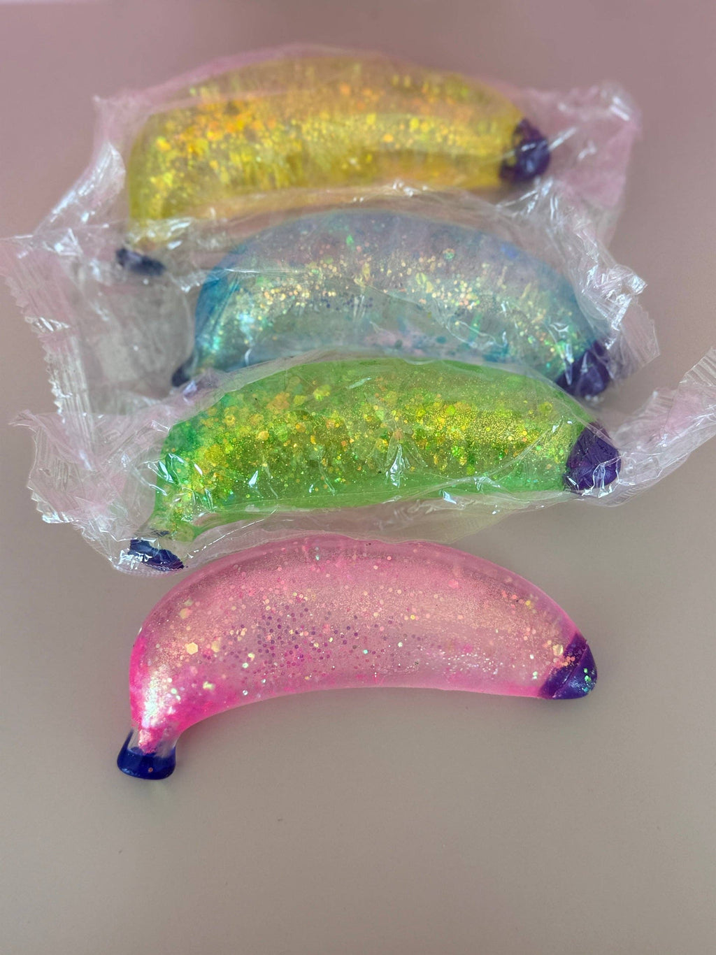 Colorful Banana Squishy