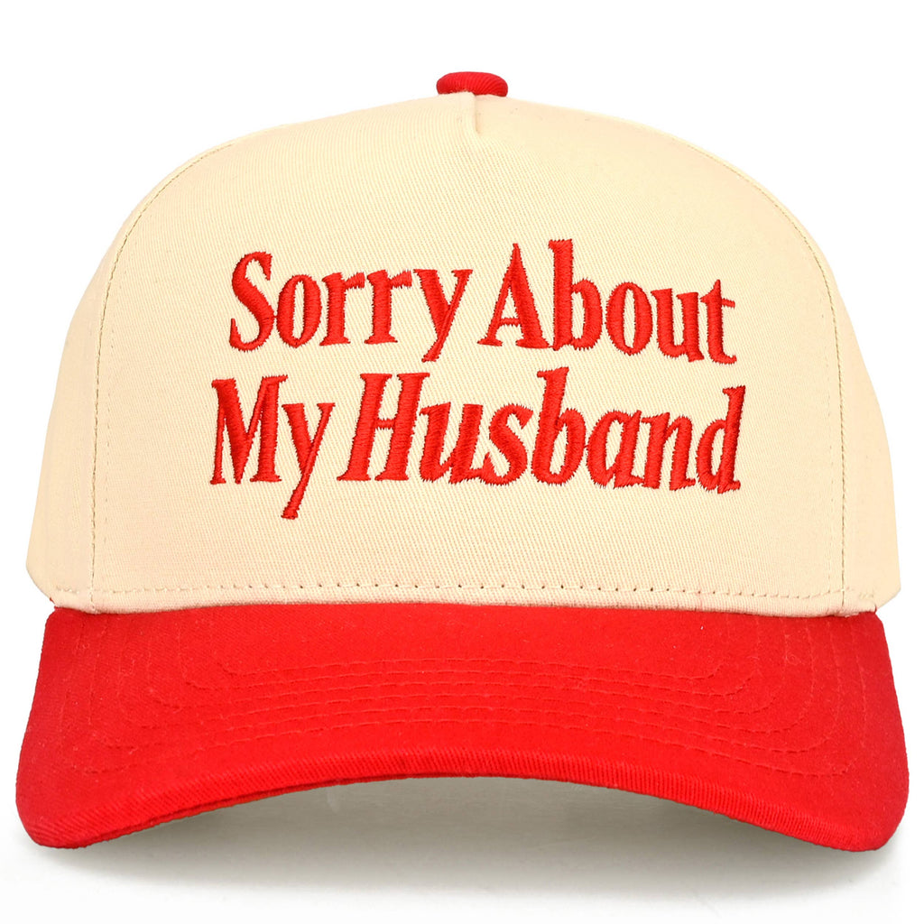 Sorry About My Husband (ETA 6/2)