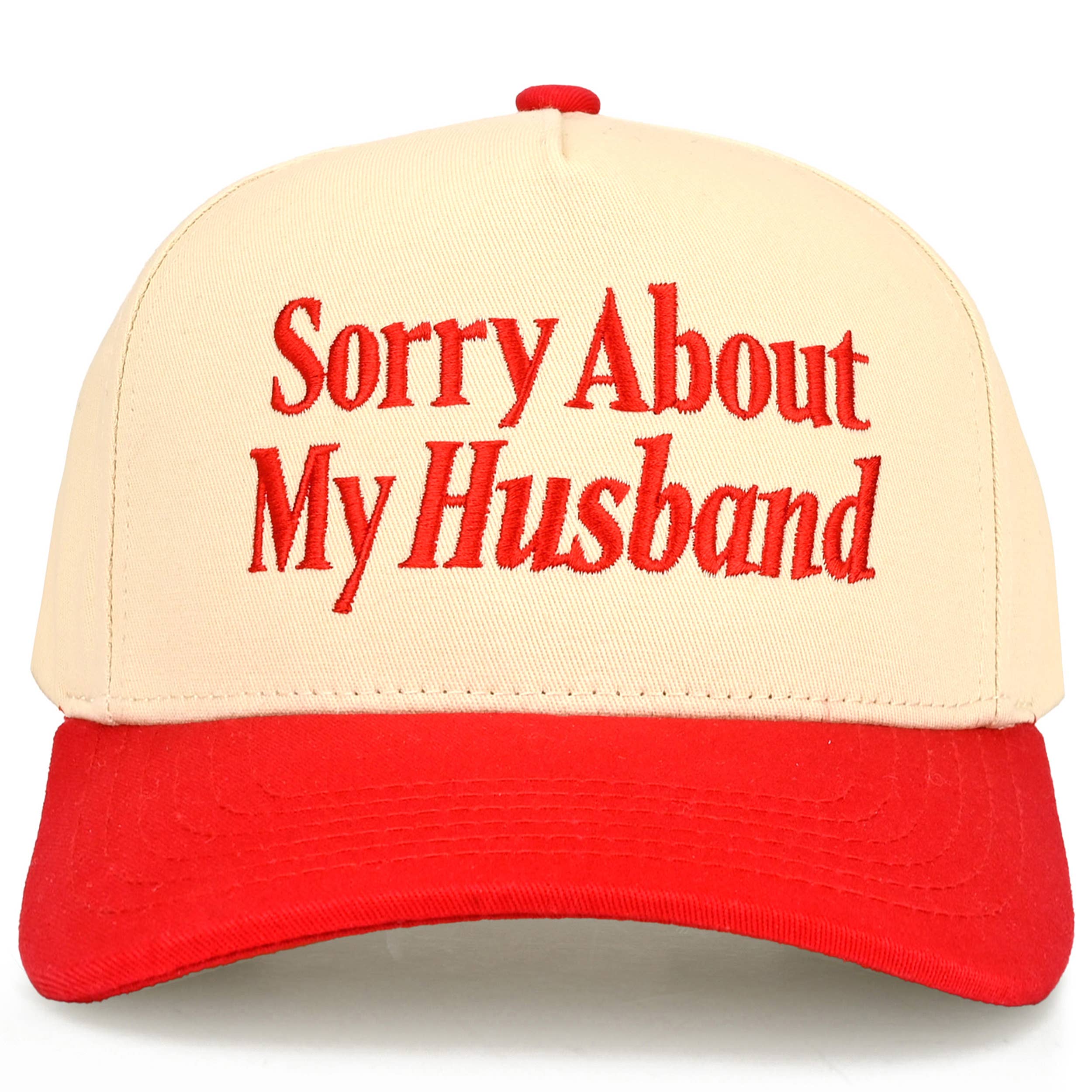 Sorry About My Husband (ETA 6/2)